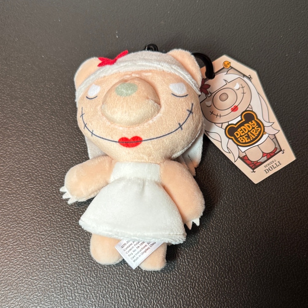 Deddy Bears Dolli Plush Toy